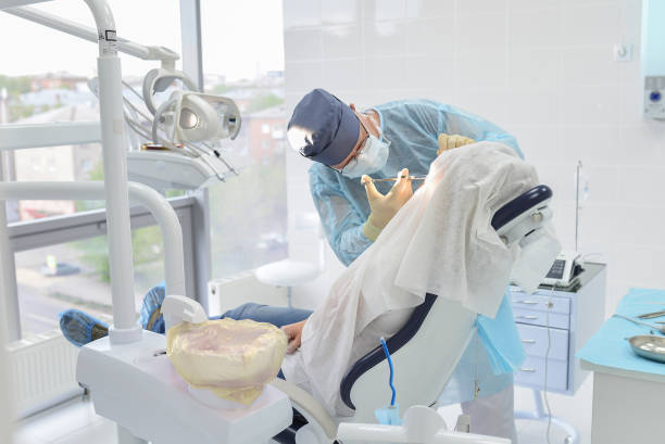 Urgent Tooth Repair in OK
